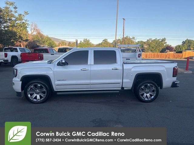 Used 2018 GMC Sierra 1500 Denali w/ Denali Ultimate Package AWD/4WD image 5