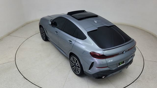 Used 2026 BMW X6 xDrive40i w/ Climate Comfort Package image 85
