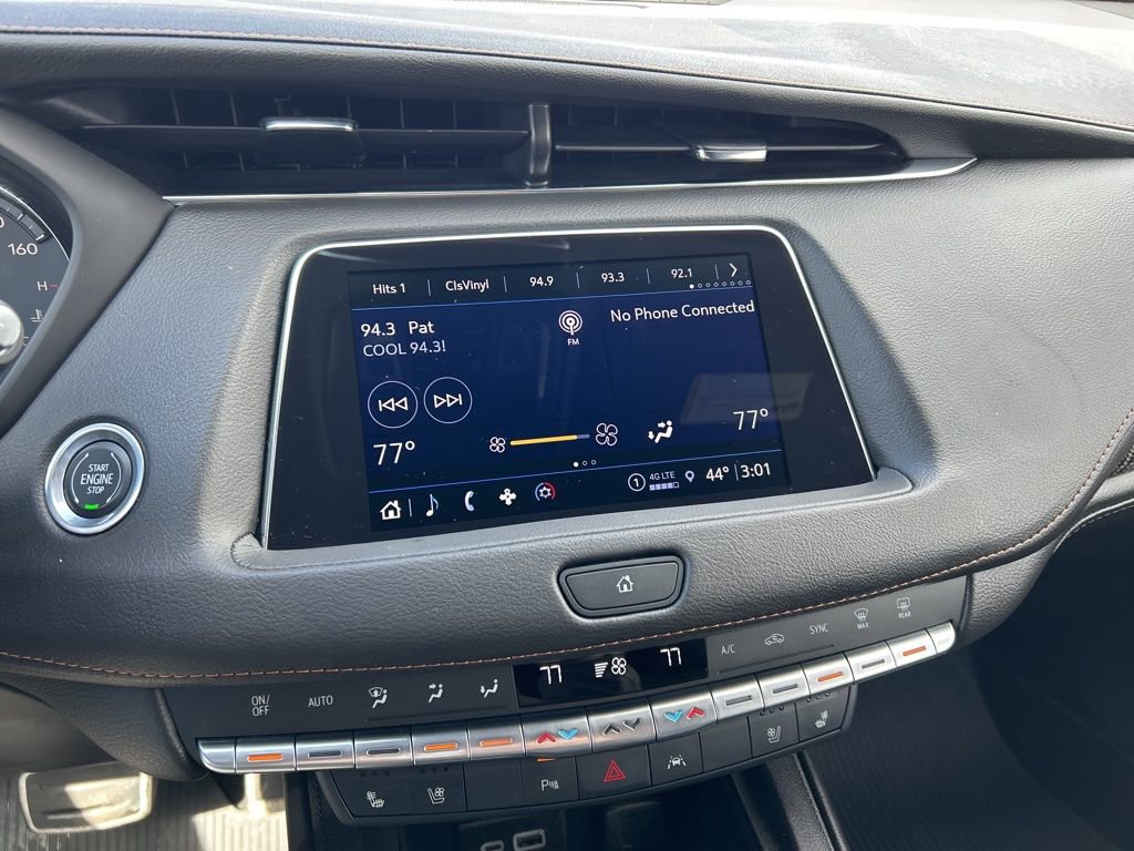 Used 2023 Cadillac XT4 Sport AWD/4WD image 22