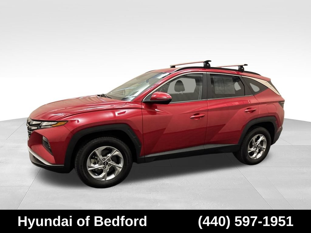Used 2022 Hyundai Tucson SEL AWD/4WD image 9
