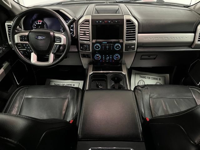 Used 2017 Ford F350 Lariat w/ Chrome Package AWD/4WD image 25