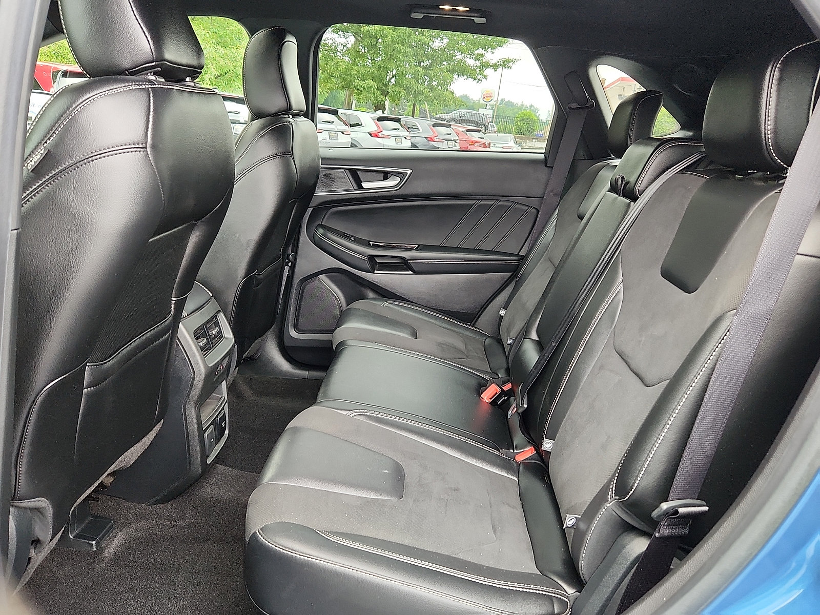 Used 2020 Ford Edge ST w/ Equipment Group 401A AWD/4WD image 10