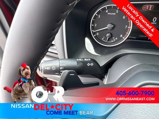 New 2026 Nissan Rogue SV FWD image 21