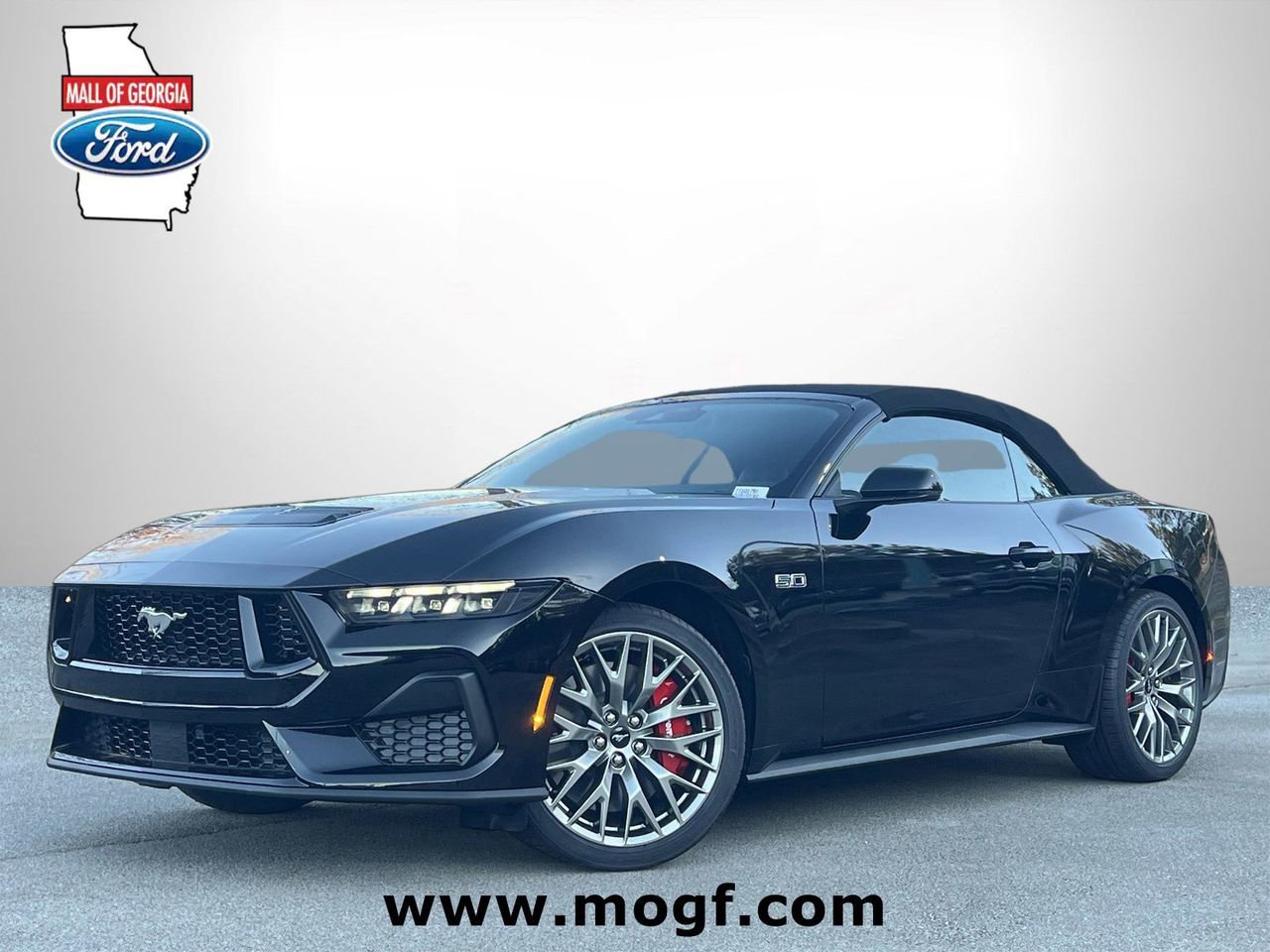 New 2026 Ford Mustang GT Premium image 1
