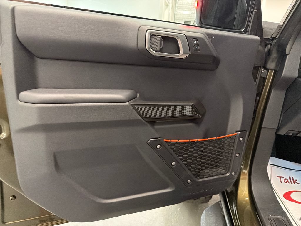 New 2026 Ford Bronco Raptor w/ Interior Carbon Fiber Pack AWD/4WD image 12