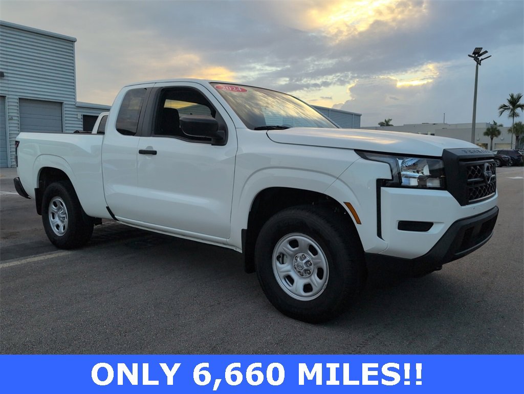 Used 2024 Nissan Frontier S w/ Technology Package image 22
