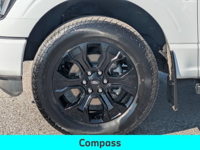 Used 2023 Ford F150 XLT w/ Equipment Group 302A High AWD/4WD image 12