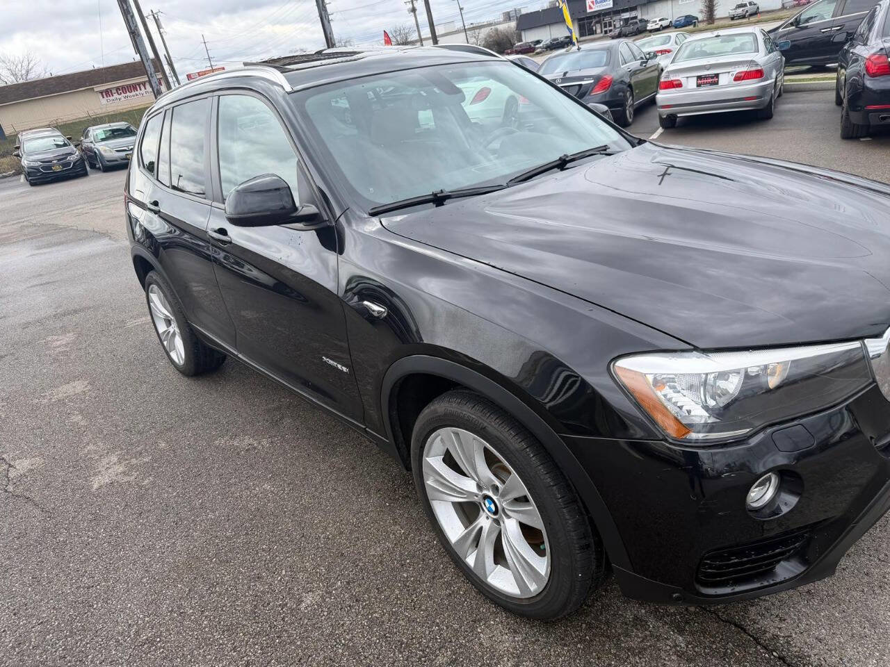 Used 2015 BMW X3 xDrive28i image 44