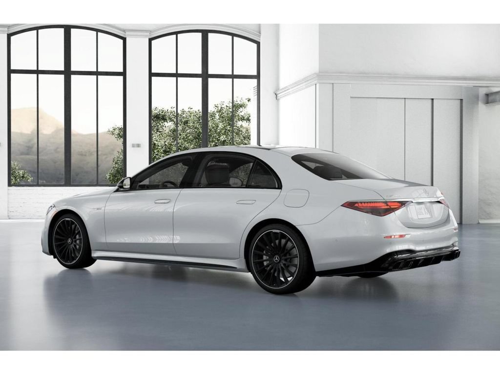 New 2026 Mercedes-Benz S 63 AMG S image 30