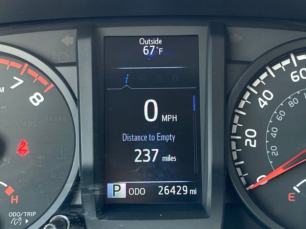 Certified 2023 Toyota Tacoma SR image 14