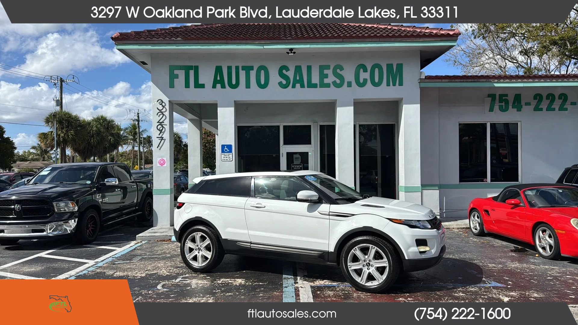 Used 2013 Land Rover Range Rover Evoque Pure Plus image 13