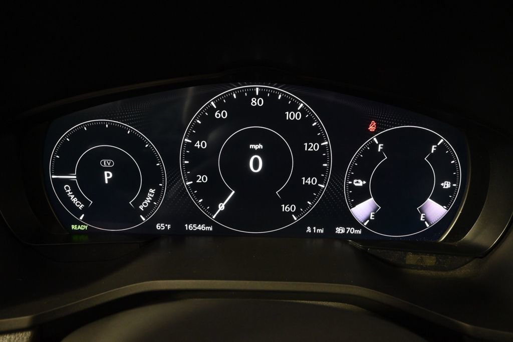 Certified 2024 MAZDA CX-90 Plug-In Hybrid w/ Preferred image 26