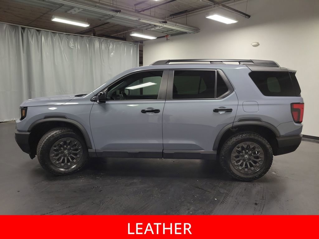 Used 2026 Honda Passport TrailSport image 5