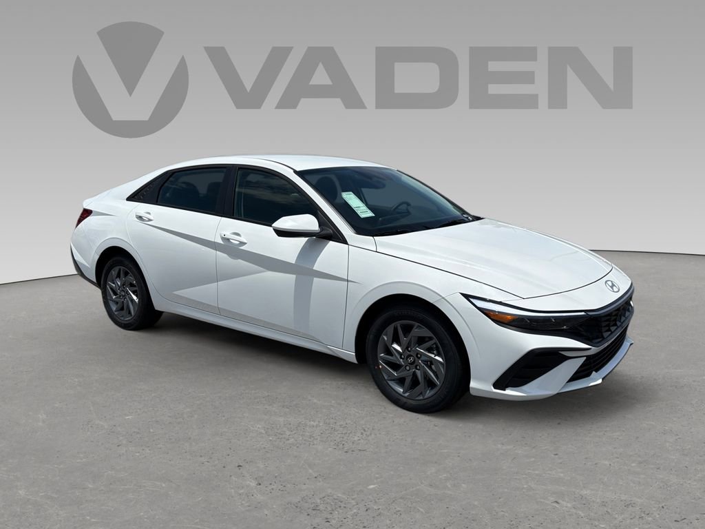 New 2026 Hyundai Elantra Hybrid