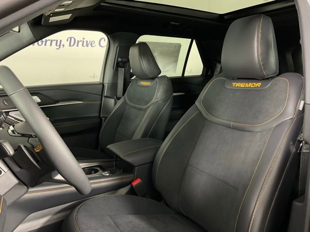 New 2026 Ford Explorer Tremor w/ Tremor Ultimate Package image 14