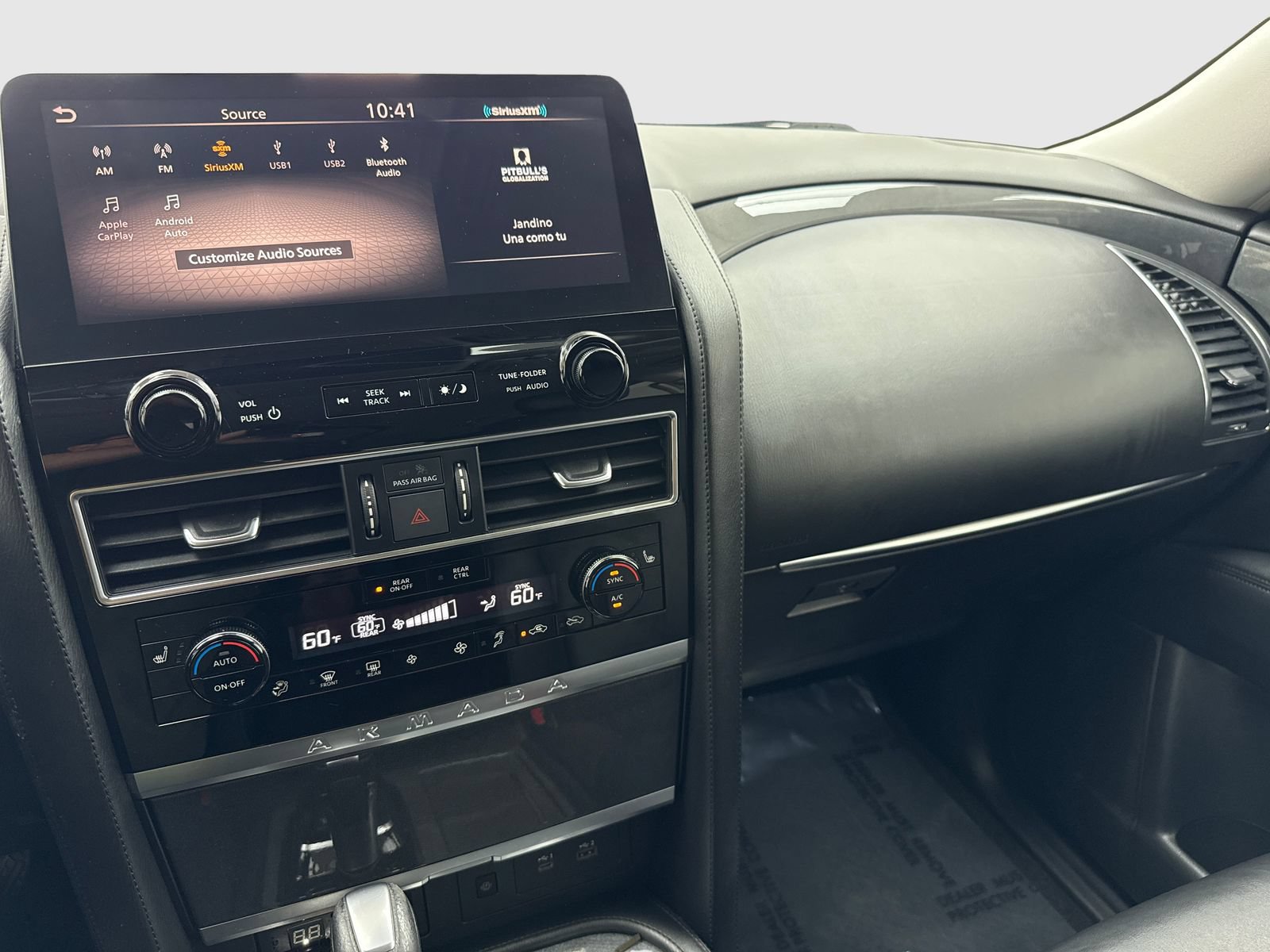 Used 2021 Nissan Armada SV RWD image 24