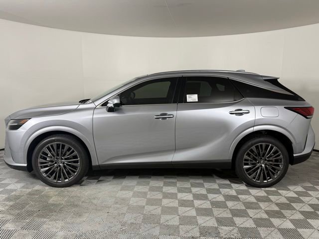 New 2025 Lexus RX 450h AWD w/ Luxury Package image 3
