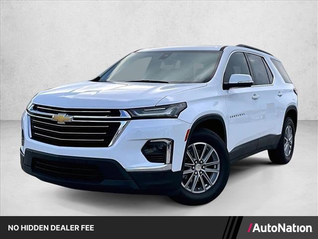 Used 2023 Chevrolet Traverse LT FWD image 1