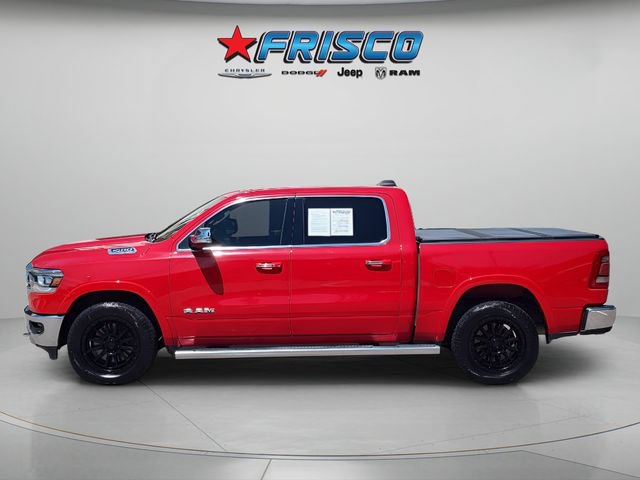 Used 2019 RAM 1500 Laramie AWD/4WD image 4