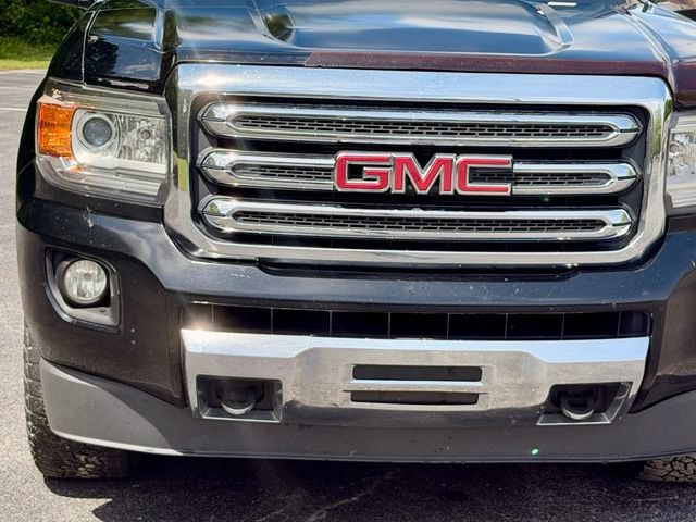 Used 2016 GMC Canyon SLT w/ Driver Alert Package AWD/4WD image 13
