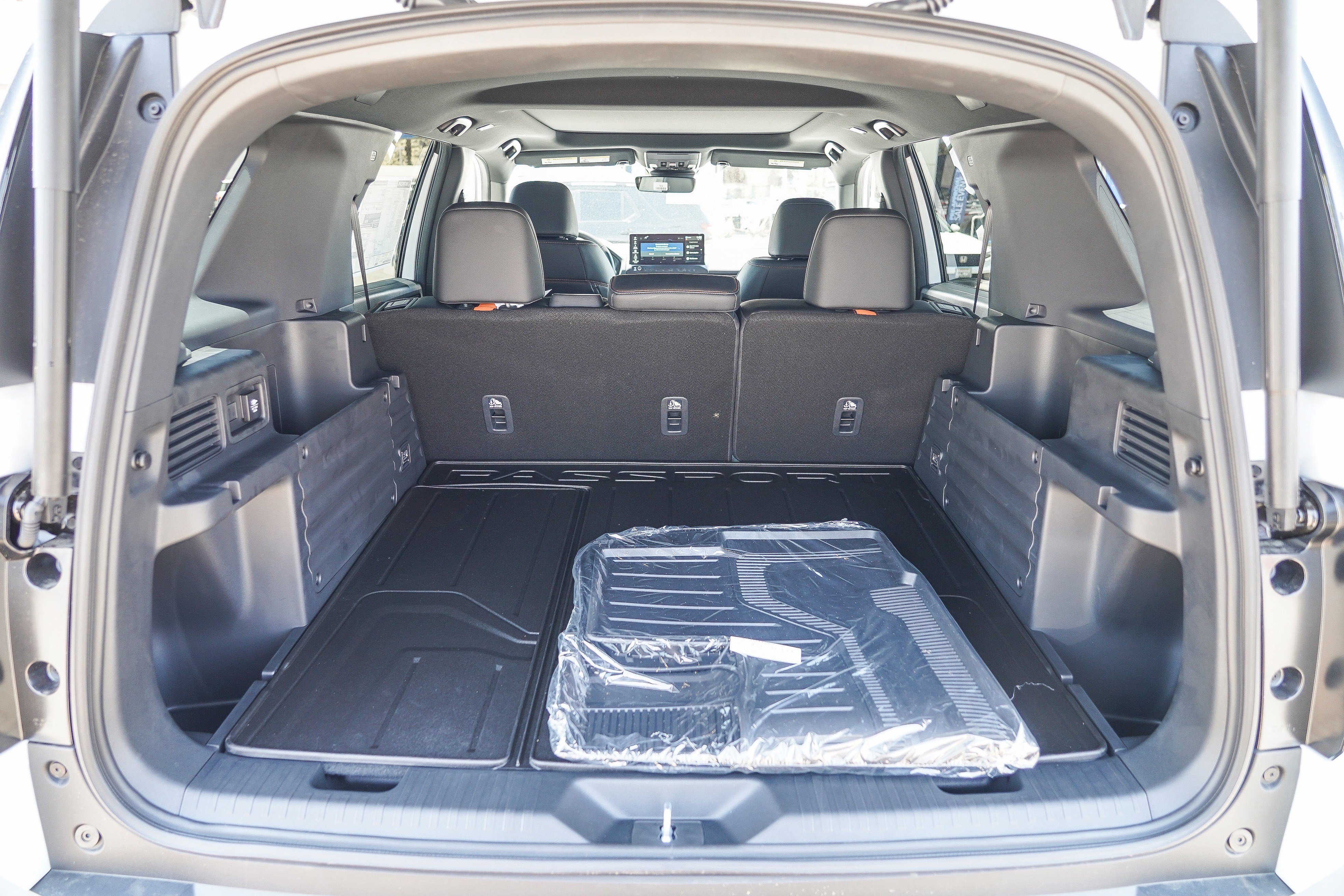 New 2026 Honda Passport TrailSport image 28