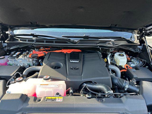 Certified 2026 Toyota Tundra Limited w/ Limited PVM Package image 28