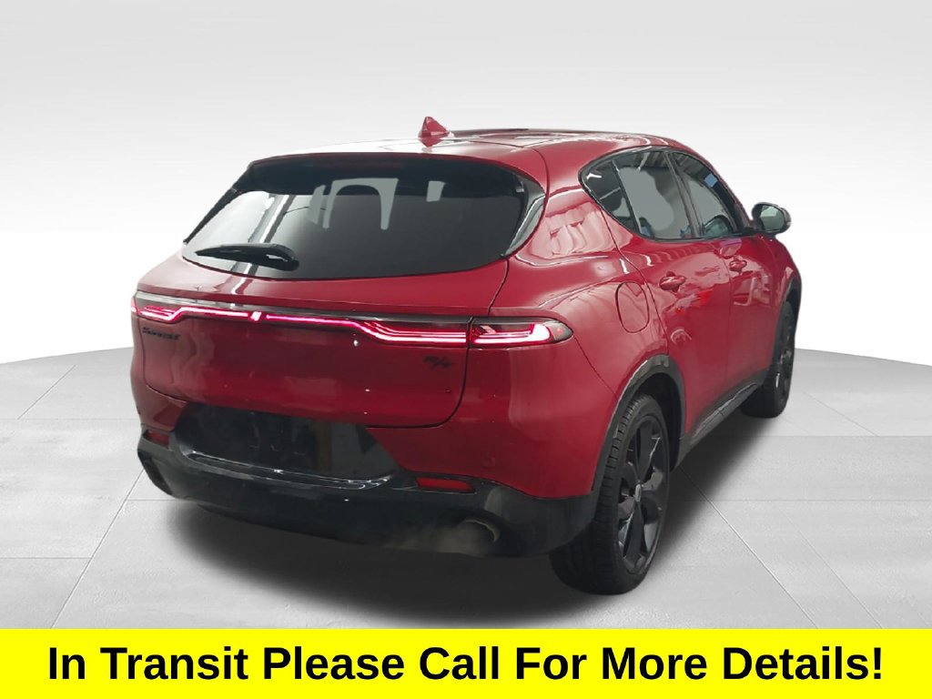Used 2024 Dodge Hornet R/T AWD/4WD image 10