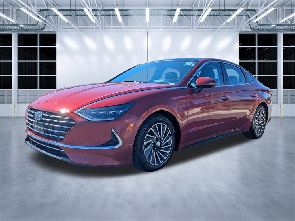 Certified 2023 Hyundai Sonata Limited image 5