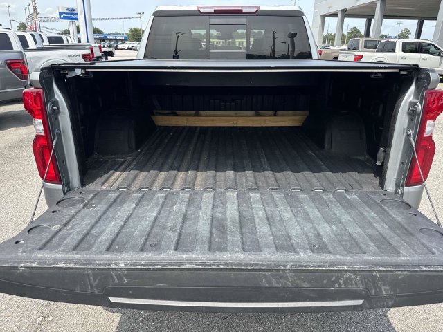 Used 2024 Chevrolet Silverado 1500 RST w/ Convenience Package II AWD/4WD image 13