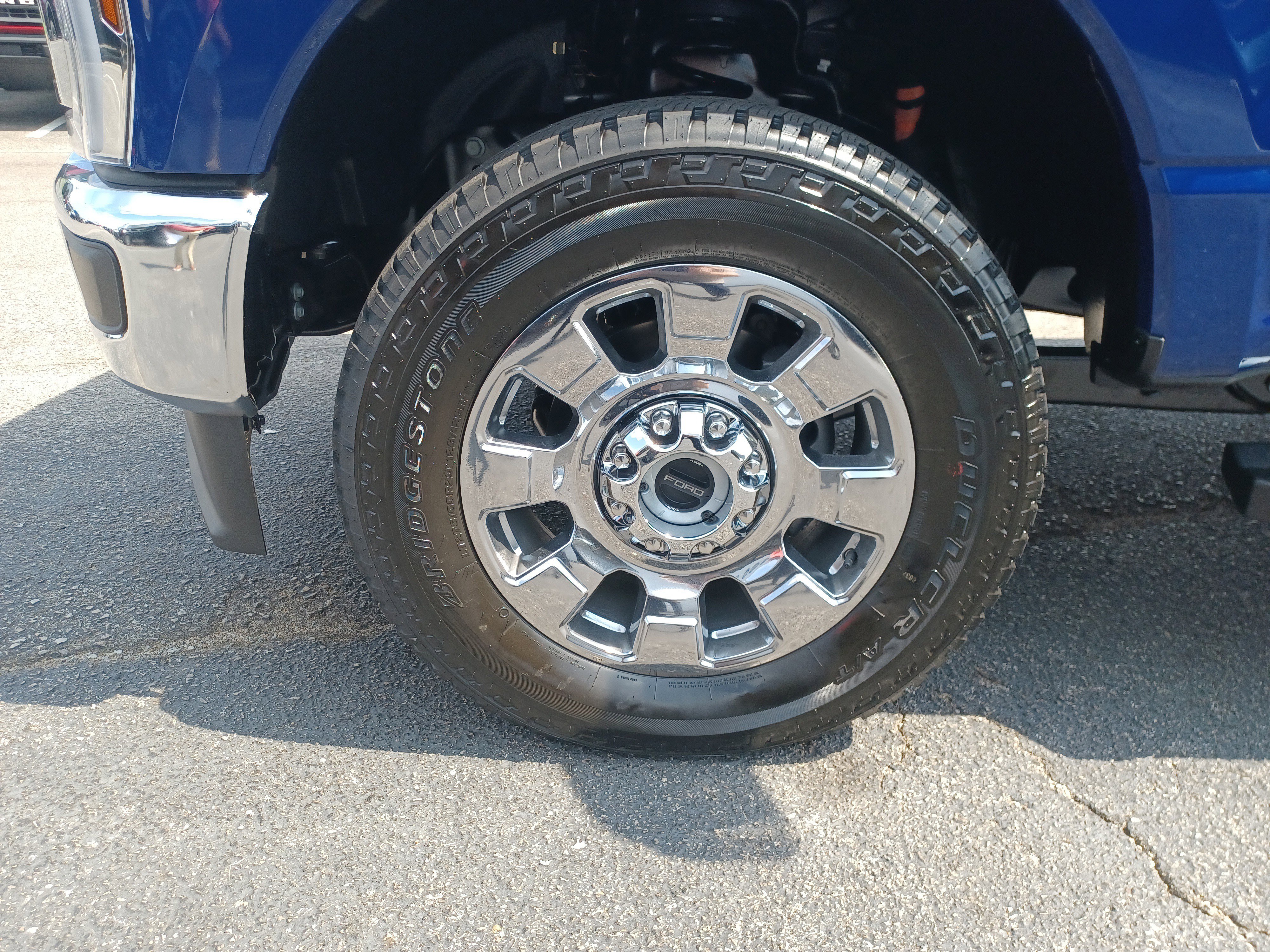 New 2026 Ford F250 Lariat image 11