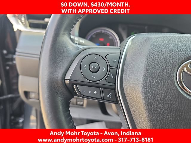Used 2021 Toyota Venza LE AWD/4WD image 16
