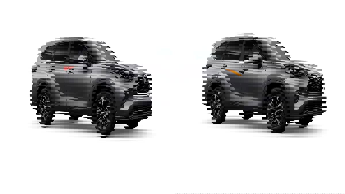 New 2026 Toyota Highlander XLE image 14