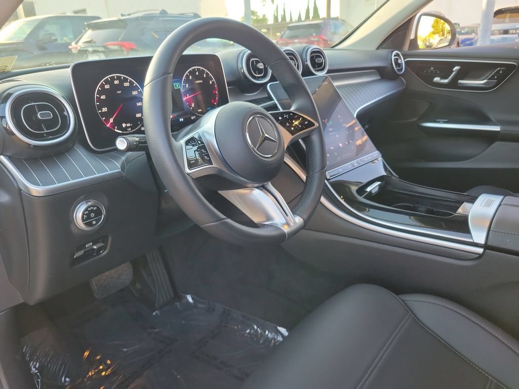 Used 2023 Mercedes-Benz C 300 Sedan image 22