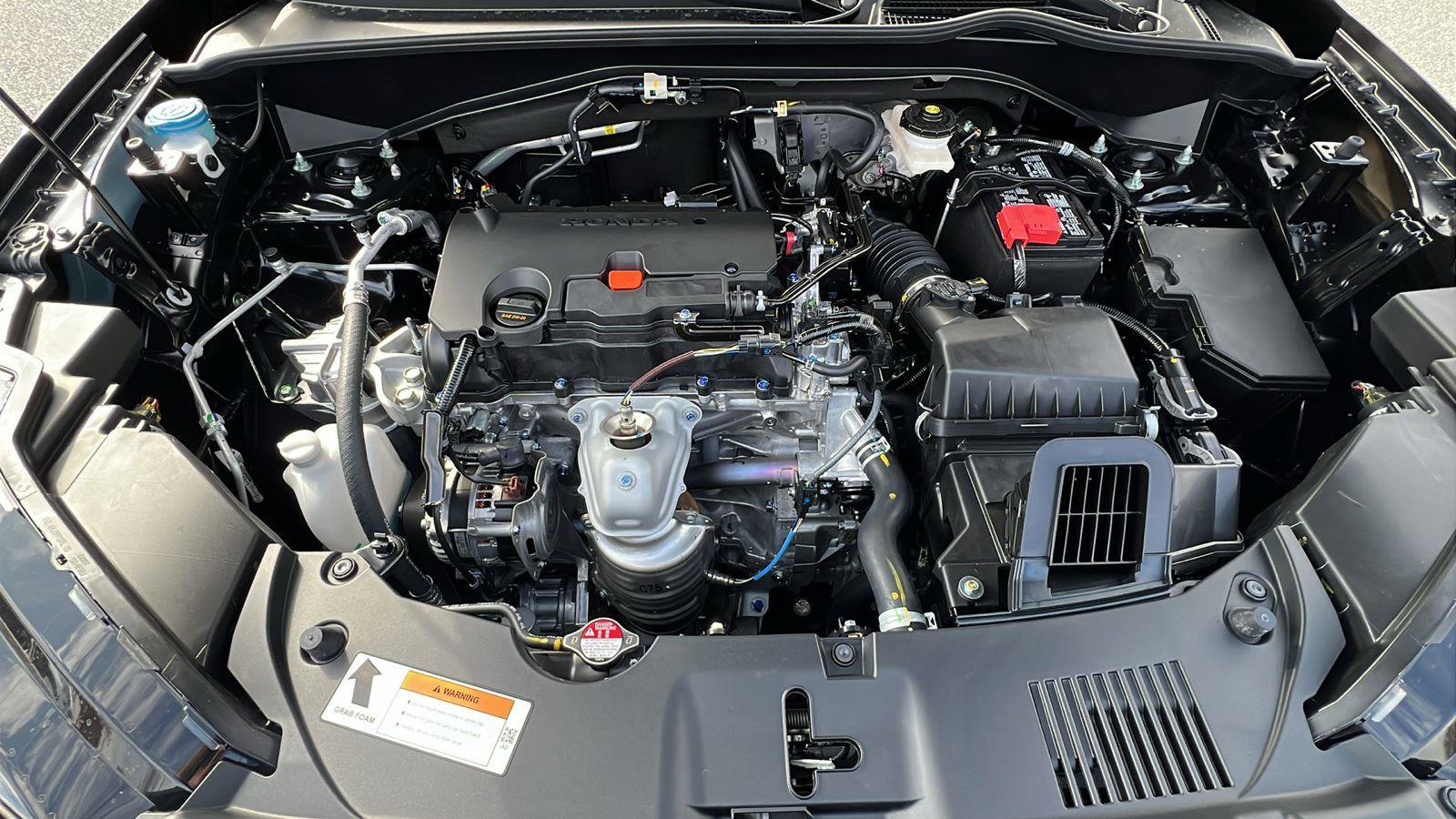 New 2026 Honda HR-V Sport image 10