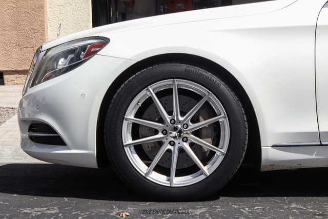 Used 2015 Mercedes-Benz S 550 Sedan image 4