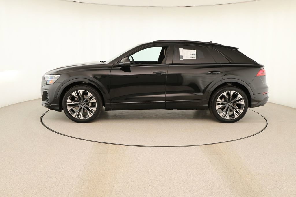 New 2026 Audi Q8 Prestige image 2