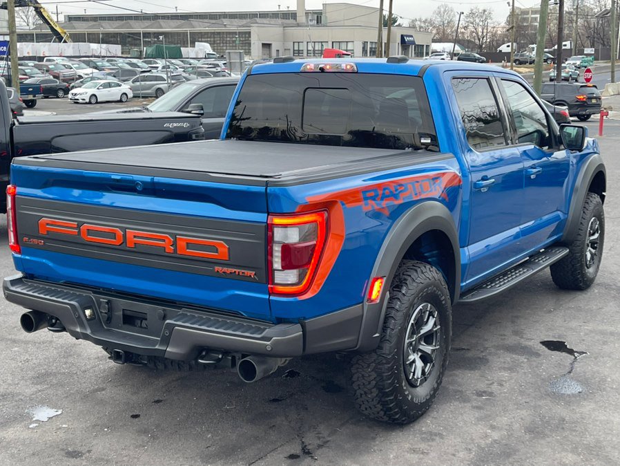 Used 2021 Ford F150 Raptor w/ Raptor 37 Performance Package image 11