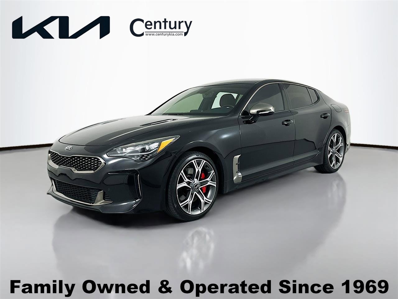 Used 2020 Kia Stinger GT