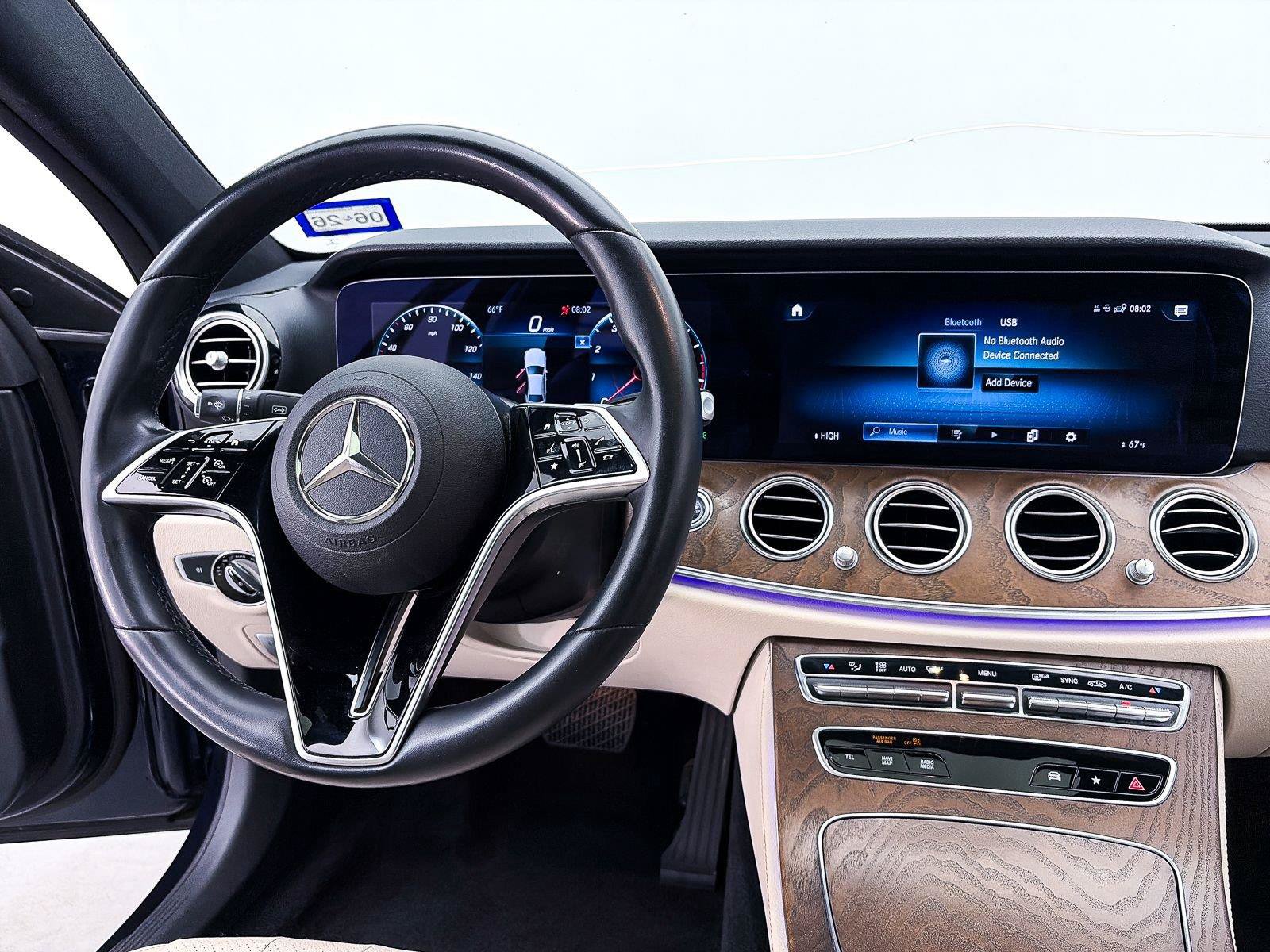 Used 2022 Mercedes-Benz E 350 Sedan image 6