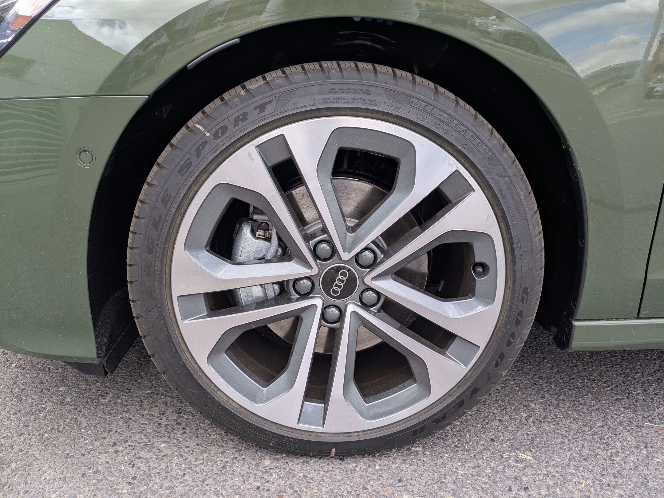 New 2026 Audi A3 2.0T Premium Plus AWD/4WD image 15