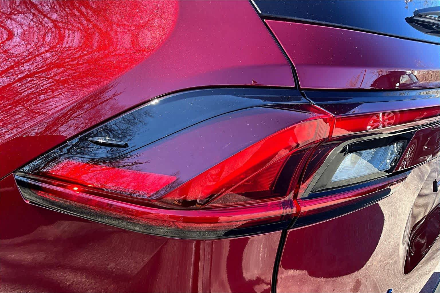 Certified 2025 Toyota Grand Highlander AWD Hybrid image 27