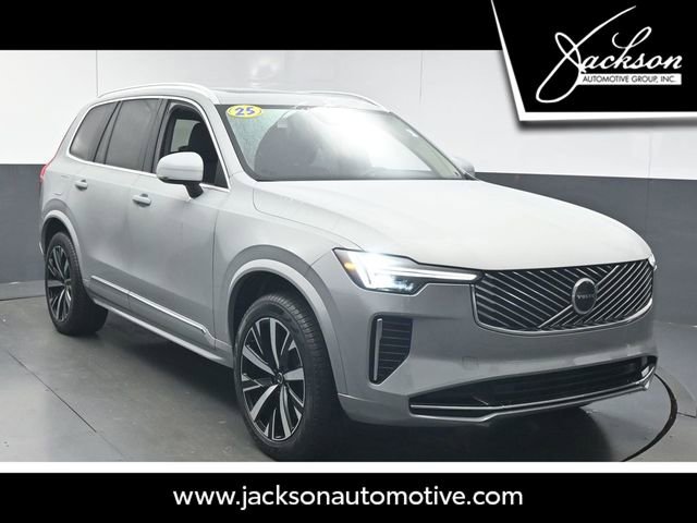 Used 2025 Volvo XC90 B6 Core w/ Protection Package