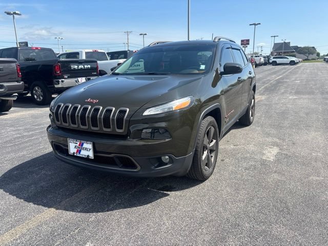 Used 2016 Jeep Cherokee 75th Anniversary