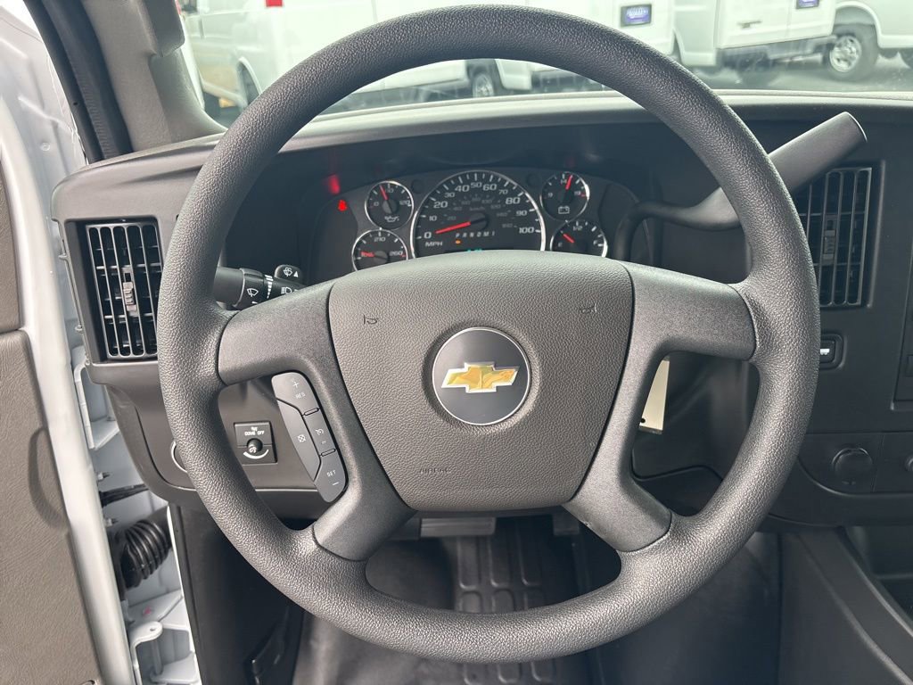 New 2025 Chevrolet Express 2500 w/ Driver Convenience Package image 17