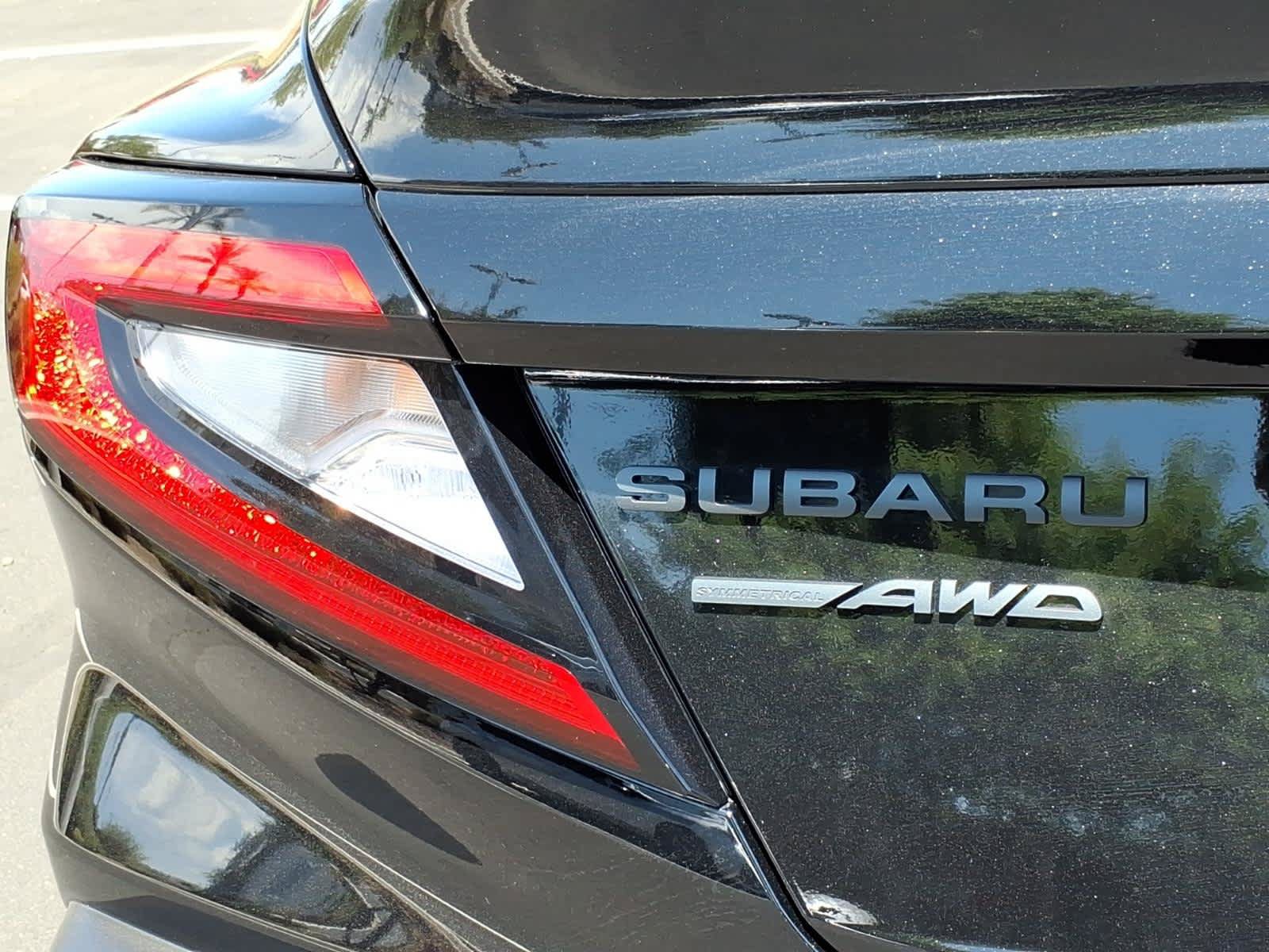 New 2026 Subaru WRX AWD/4WD image 11