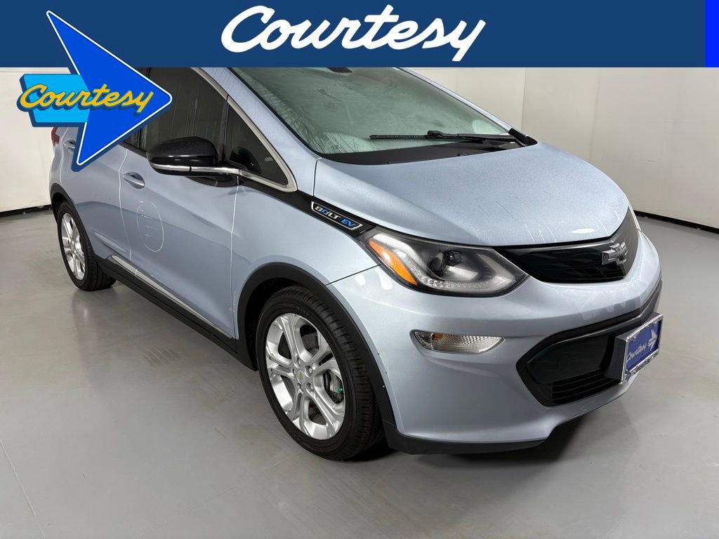 Used 2018 Chevrolet Bolt LT
