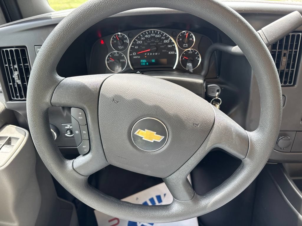 New 2026 Chevrolet Express 4500 w/ Power Convenience Package RWD image 8