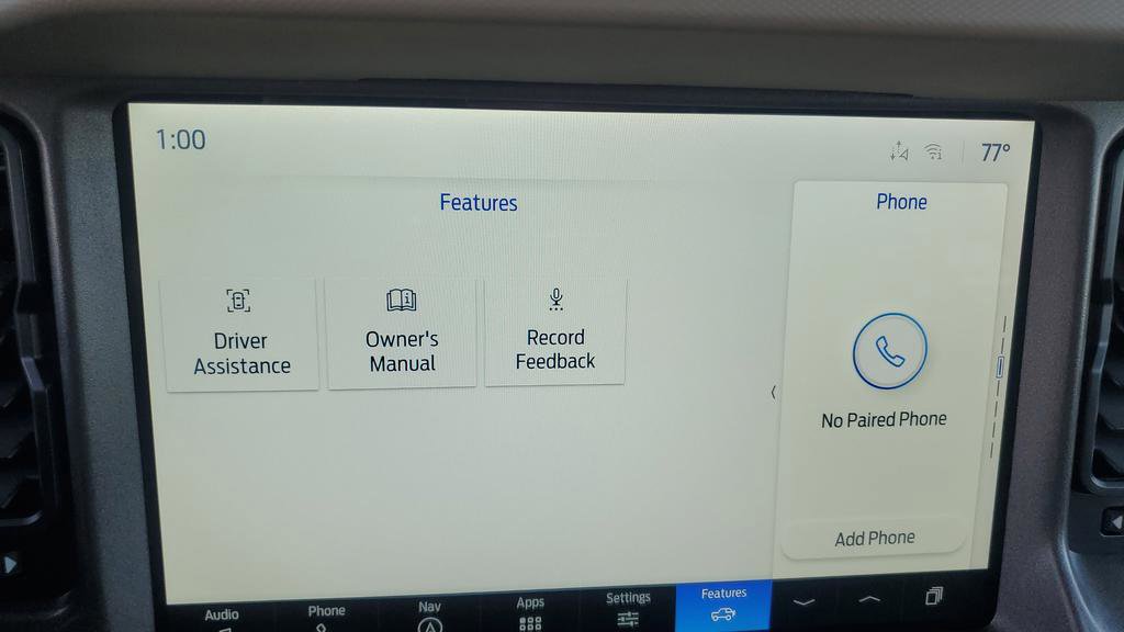 New 2025 Ford Bronco Big Bend image 31