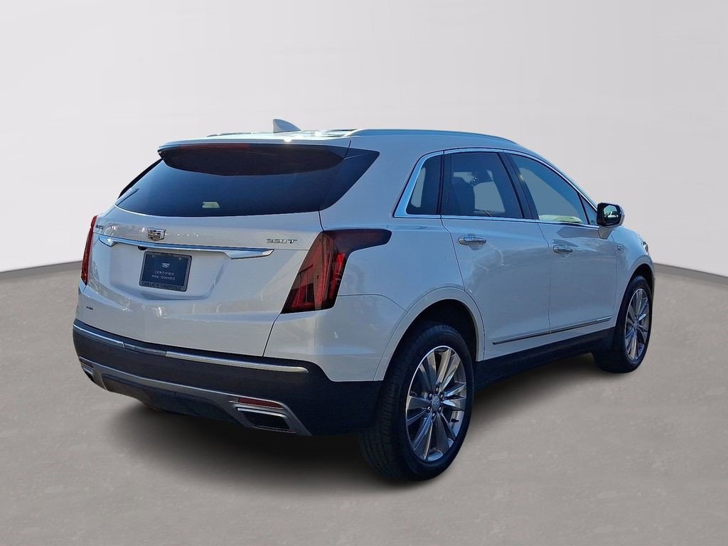 Certified 2024 Cadillac XT5 Premium Luxury w/ LPO, Floor Liner Package image 5