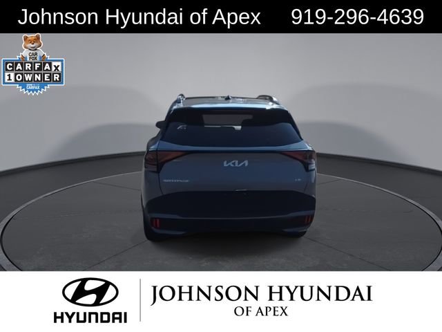 Used 2023 Kia Sportage X-Line w/ X-Line Premium Package image 7